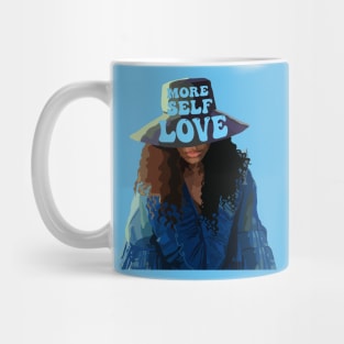 More Self Love Mug